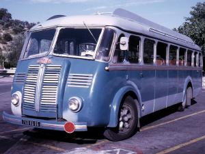 1947 Berliet PCK8W
